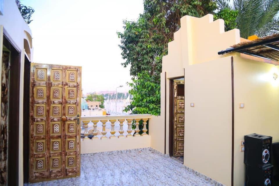 Nubian Dreams Guest House Aswan Luaran gambar