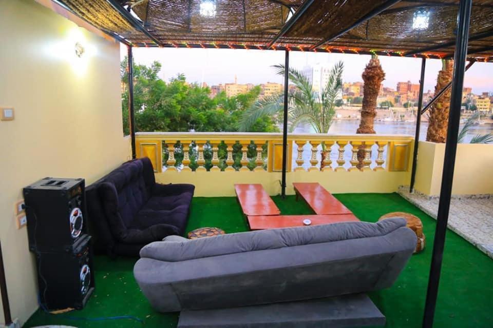 Nubian Dreams Guest House Aswan Luaran gambar