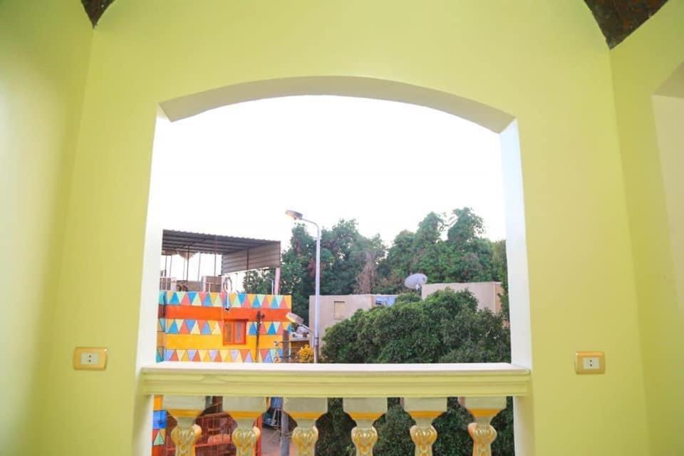 Nubian Dreams Guest House Aswan Luaran gambar