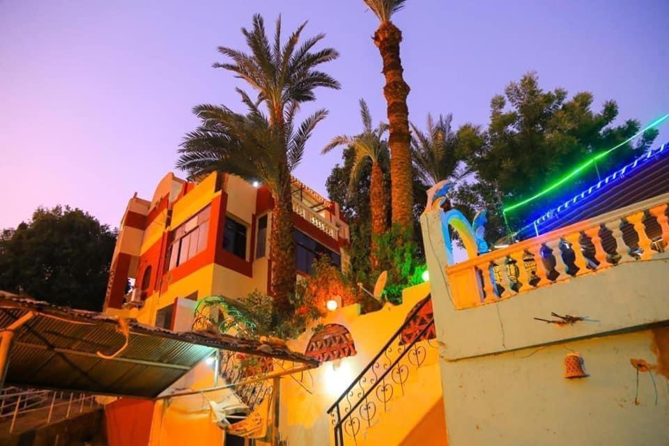 Nubian Dreams Guest House Aswan Luaran gambar