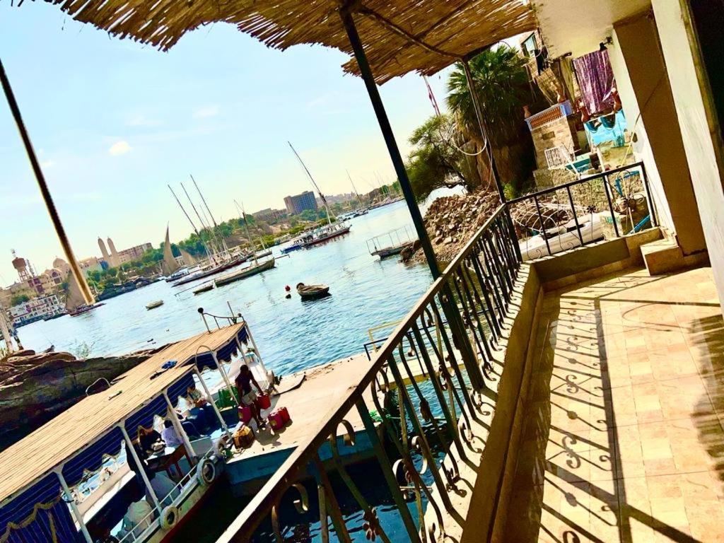 Nubian Dreams Guest House Aswan Luaran gambar