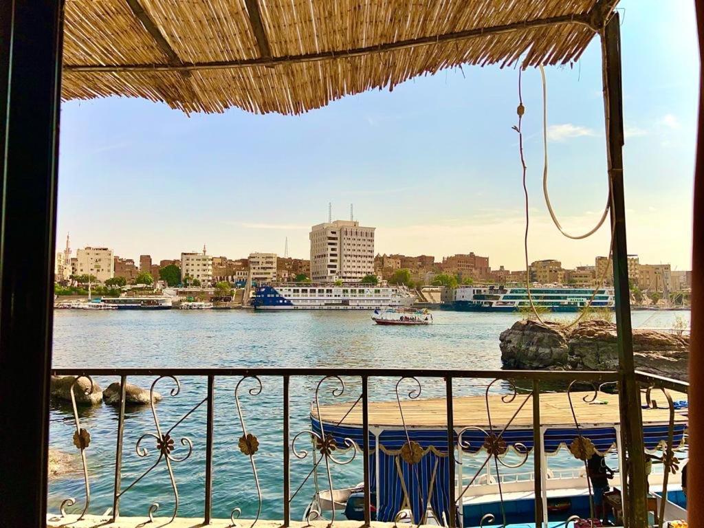 Nubian Dreams Guest House Aswan Luaran gambar