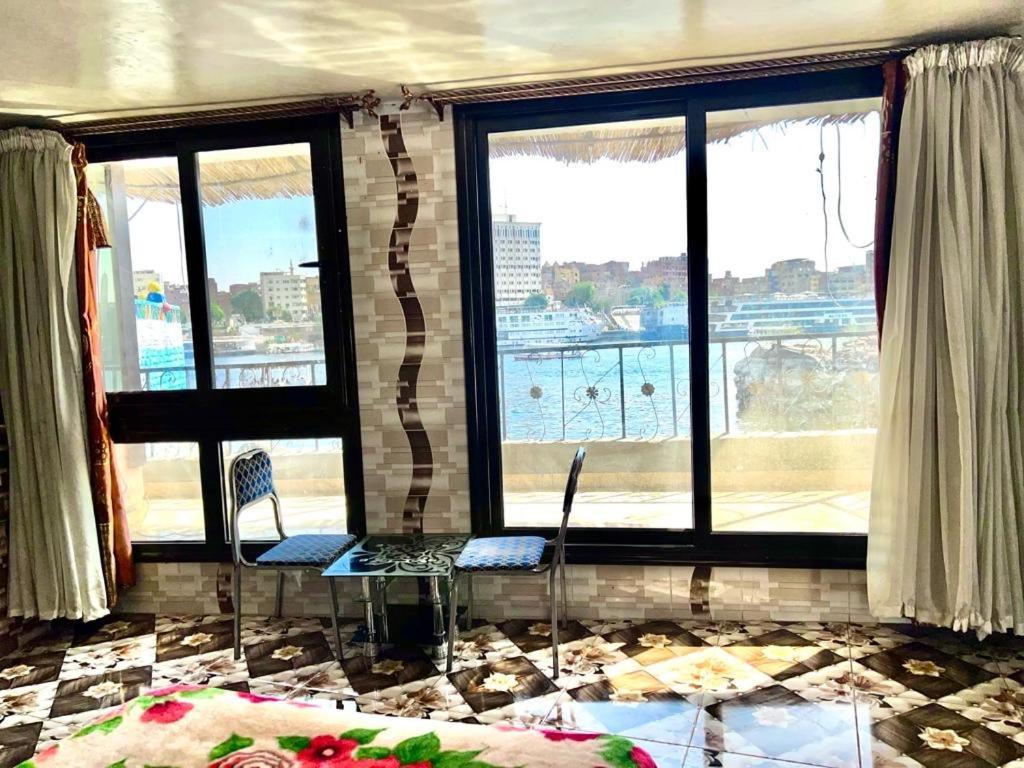 Nubian Dreams Guest House Aswan Luaran gambar