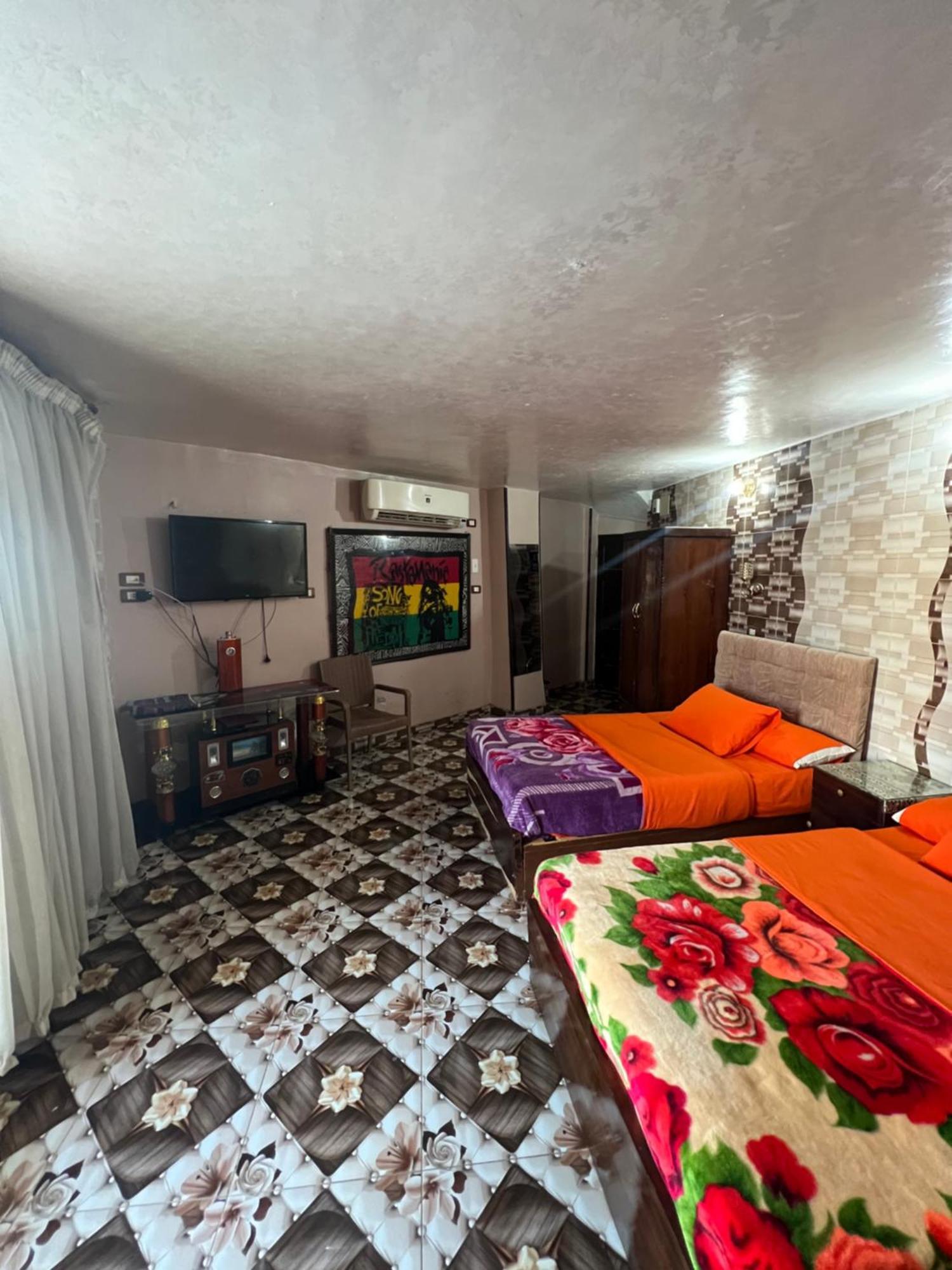 Nubian Dreams Guest House Aswan Luaran gambar