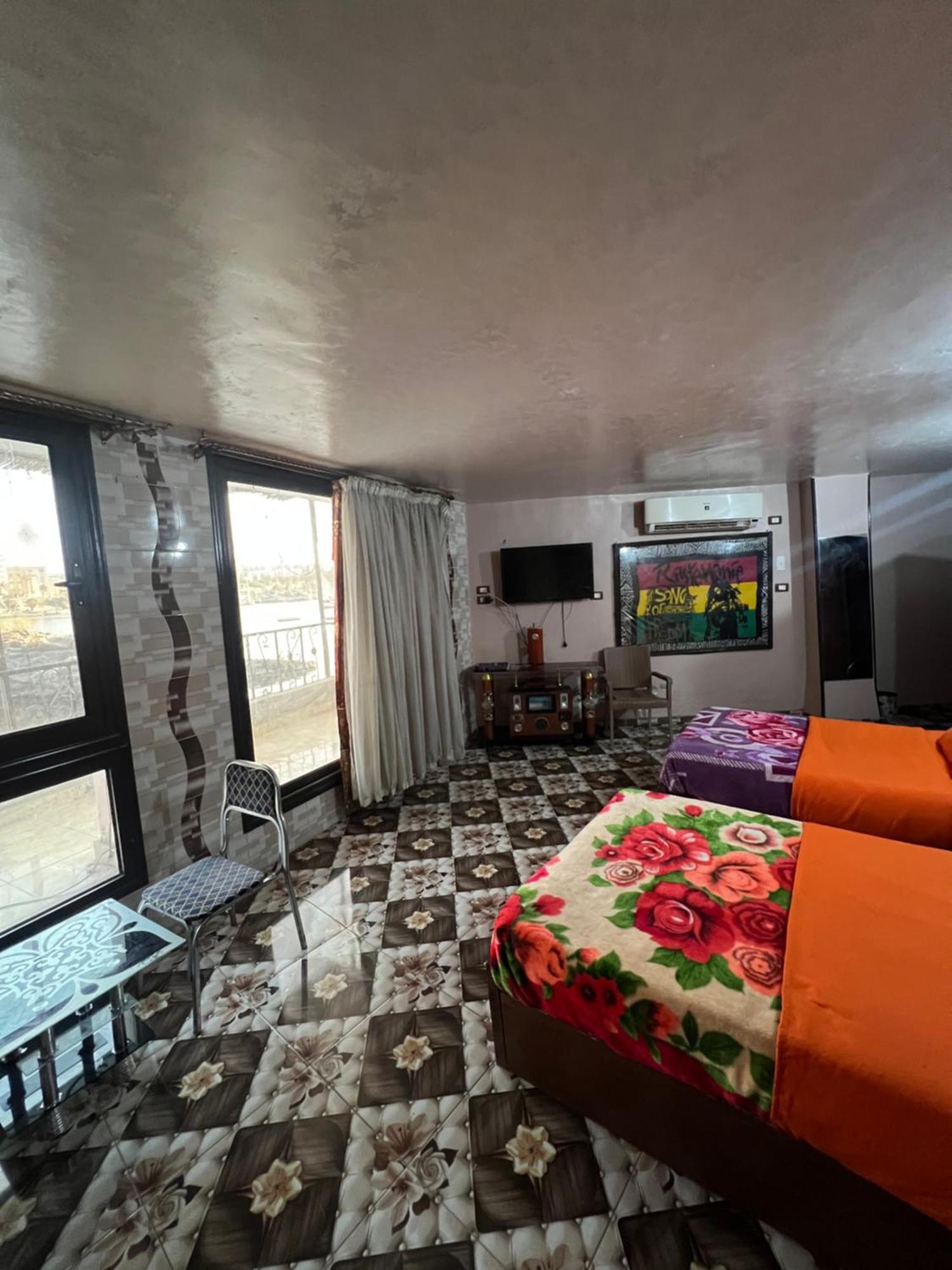 Nubian Dreams Guest House Aswan Luaran gambar