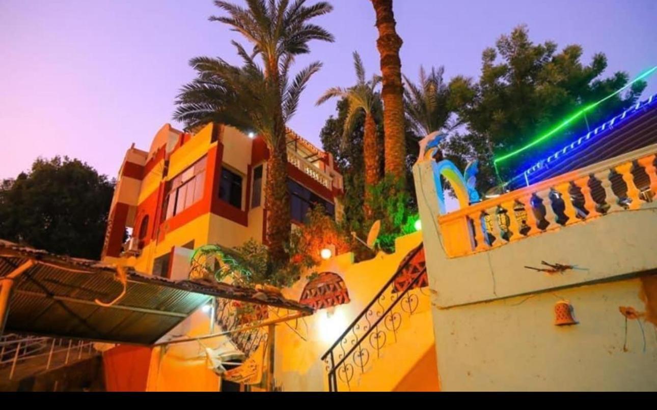Nubian Dreams Guest House Aswan Luaran gambar